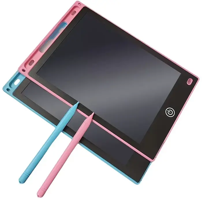 Planche à dessin LCD 8.5 pouces, tablette d'écriture pour enfants, garçon et fille, jouets éducatifs