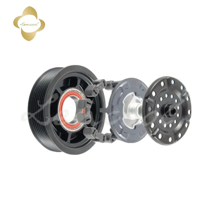 Poulie d'embrayage de compresseur de climatisation AC A/C, pour TOYOTA AURIS AVENSIS RAV4 VERSO LEXU