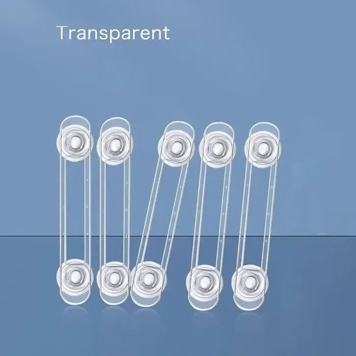 Serrure de sécurité multifonctionnelle pour bébé et enfant, serrure de sécurité pour tiroir et réfri