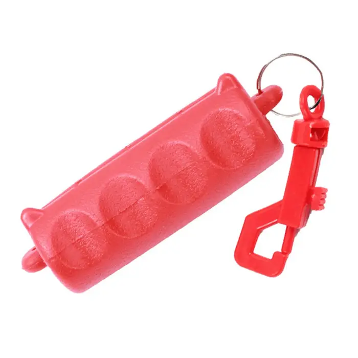 Extracteur de flèches en caoutchouc avec porte-clés, accessoires de tir à l'arc pour la chasse en pl