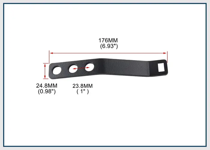 Kit de levier de vitesse court pour Volkswagen Jetta Golf 1983-1999 pour VW MK2 MK3