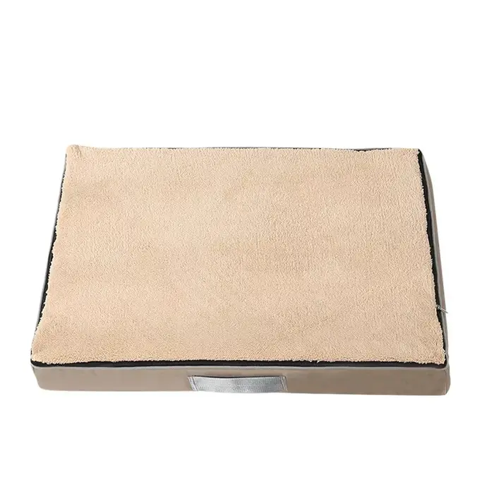 Polymères de couchage pour animaux de compagnie, mousse à mémoire de forme, super doux, non ald, dou