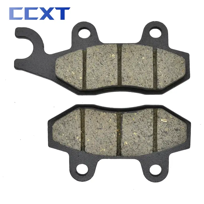 Plaquettes de frein avant moto pour 250 Keeway Cruiser Dorado Blackster QJIANG QJ250-L KW250-L Keewa