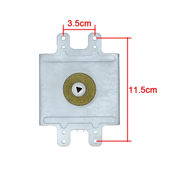 Magnétron 2M261-M32 pour four à micro-ondes Panasonic, haute qualité, tout neuf
