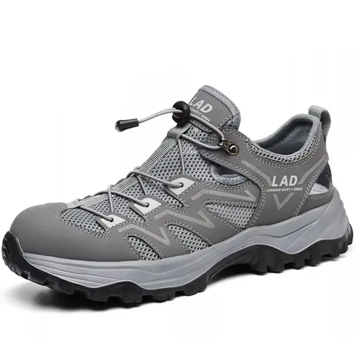 Chaussures de sécurité professionnelles isolées 10KV, anti-écrasement, anti-perforation, baskets de 