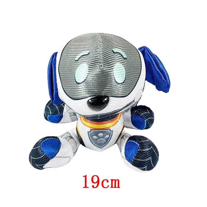 Patte patrouille chien chiots jouet en peluche poupée chiot patrouille jouets poupée Everest Patulla