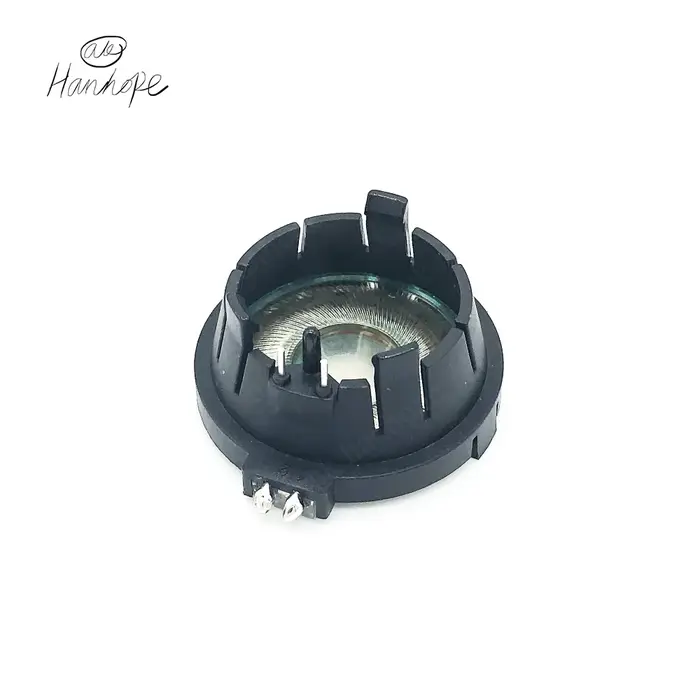Pour VDO Tacho VW Golf Touran Polo Fabia tableau de bord groupe d'instruments Mini haut-parleur