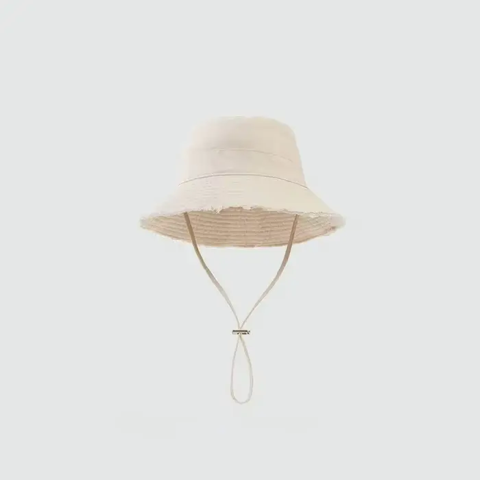 Chapeau de pêcheur quatre saisons, tendance et polyvalent pour hommes et femmes, protection solaire 