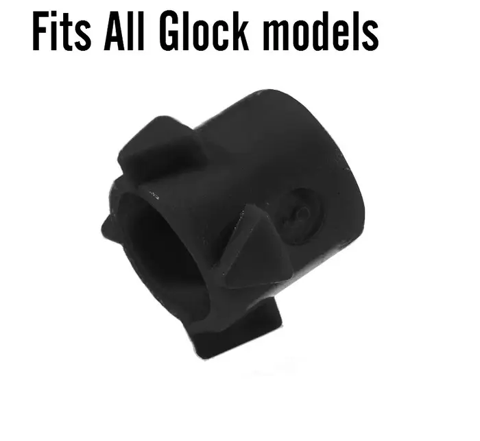 Les coupelles maritime de chasse tactique s'appliquent à Glock 17/19/21/22/23/26/36/41/42/43 Gen1-5