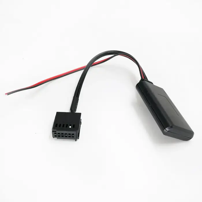 Biurexhaus- Adaptateur Bluetooth pour Ford Fi.C. Focus, Mondeo Kuga, Sony, 6000CD, Autoradio, Appare