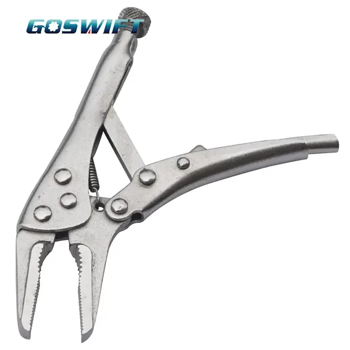 GOSWIFT 5 in. Mini pince de verrouillage à Long nez