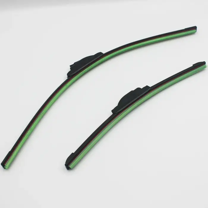 Double balai d'essuie-glace en caoutchouc pour voiture, pour Suzuki Grand Vitara SUV ET FT GT JT TE 