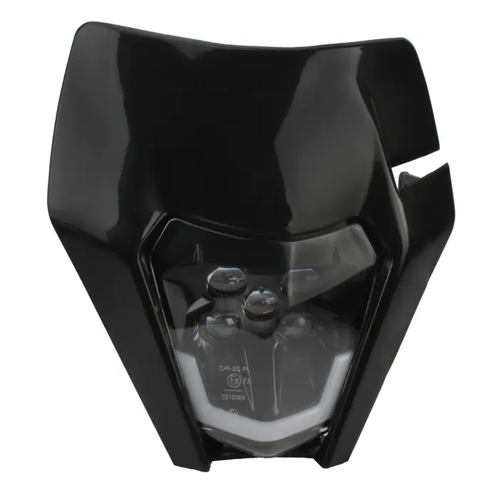 Phare de moto pour Motocross, pour KTM EXC EXCF XC XCF XCW XCFW SXF 250 300 350 450 500