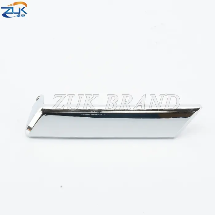 ZUK – couvercle de pulvérisation de lampe frontale chromée, pour Subaru Legacy B4 Liberty Outback 20