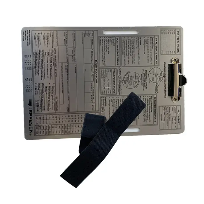 Genouillère Pilote IFR, Accessoire SilvertCreer