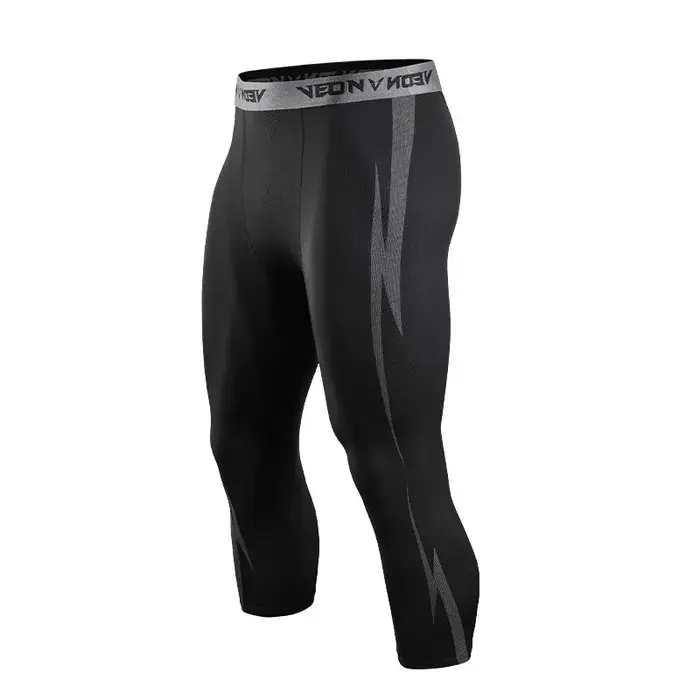 Leggings de musculation athlétique, respirant, taille élastique, pantalon de Compression 2023, Desig