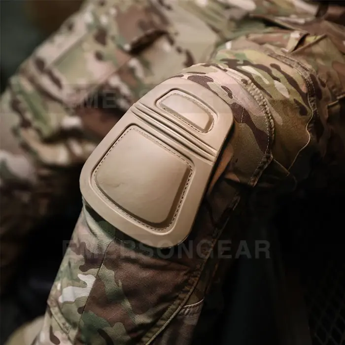 Pantalon tactique G3 avec genouillères intégrées chasse - Vêtement outdoor Emersongear