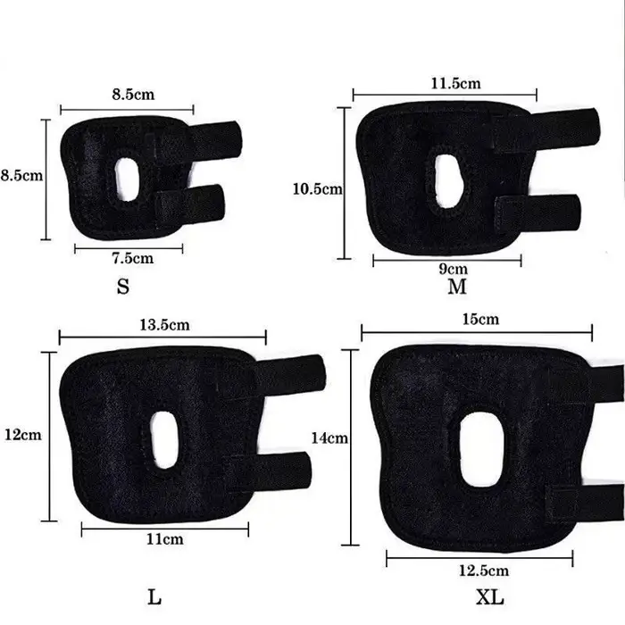 Attelle de jambe et de genou pour chien, blessure, anti-léchage et morsure, proporarthritique, banda