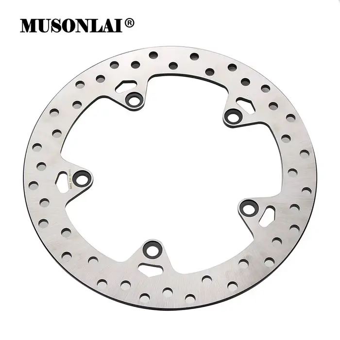Disque de frein arrière pour moto, Rotor de 265mm, pour BMW R1200R R1200S R1200ST R1200RT R1200GS R 