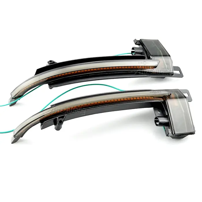 Clignotant dynamique LED, clignotant à eau qui coule, pour Audi A4 A5 B8.5 B8 RS5 RS3 A3 8P S5 RS4 A