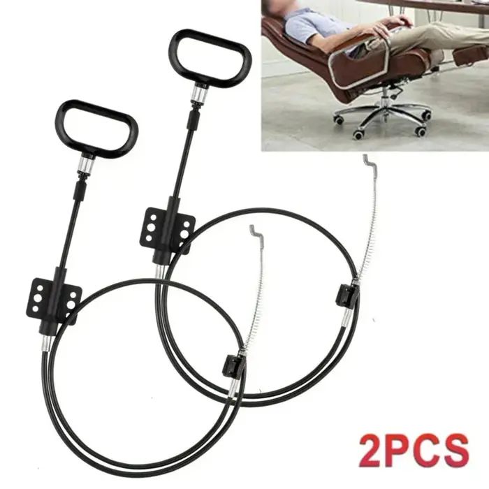 Pièces et accessoires pour meubles, remplacement universel du câble de dégagement du fauteuil inclin