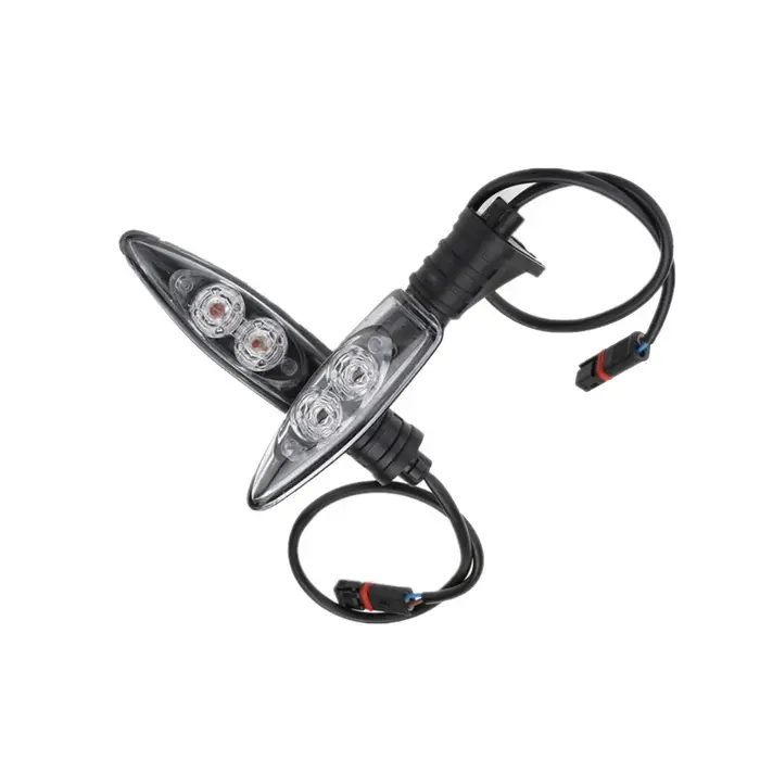 Clignotant LED avant ou arrière pour moto BMW HP4 S1000R S1000RR S1000XR R1200GS R1200R R1200RS