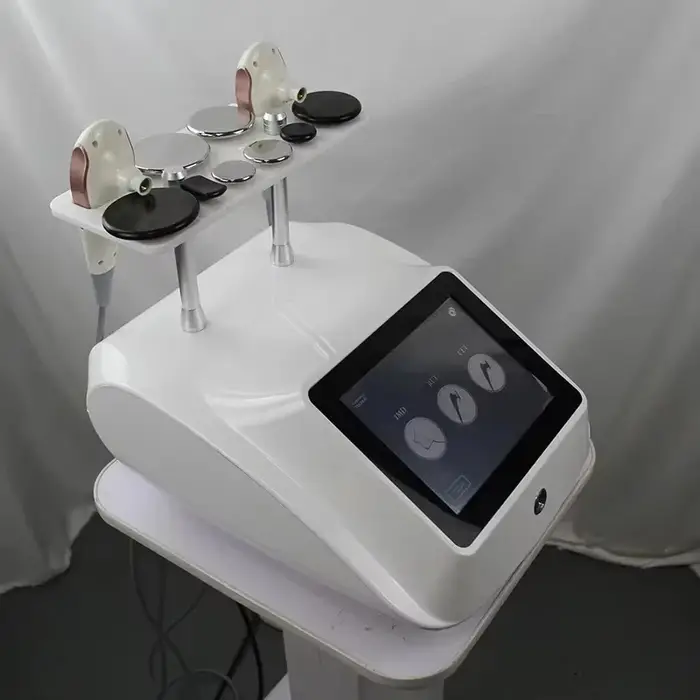 Appareil Tecar INDIBA 448 kHz CET RET, machine de physiothérapie RF haute fréquence, Diathermie Pro,