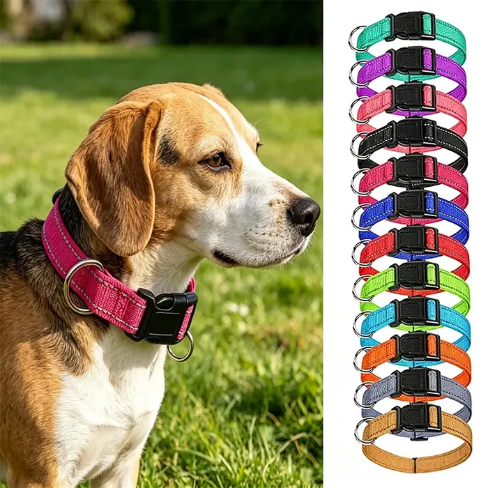 Colliers pour chiens, collier ras du cou pour petit chien