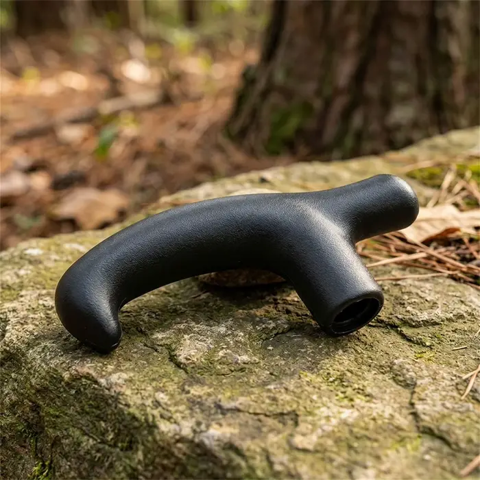 Bâtons de randonnée avec poignée ergonomique pour activités de plein air