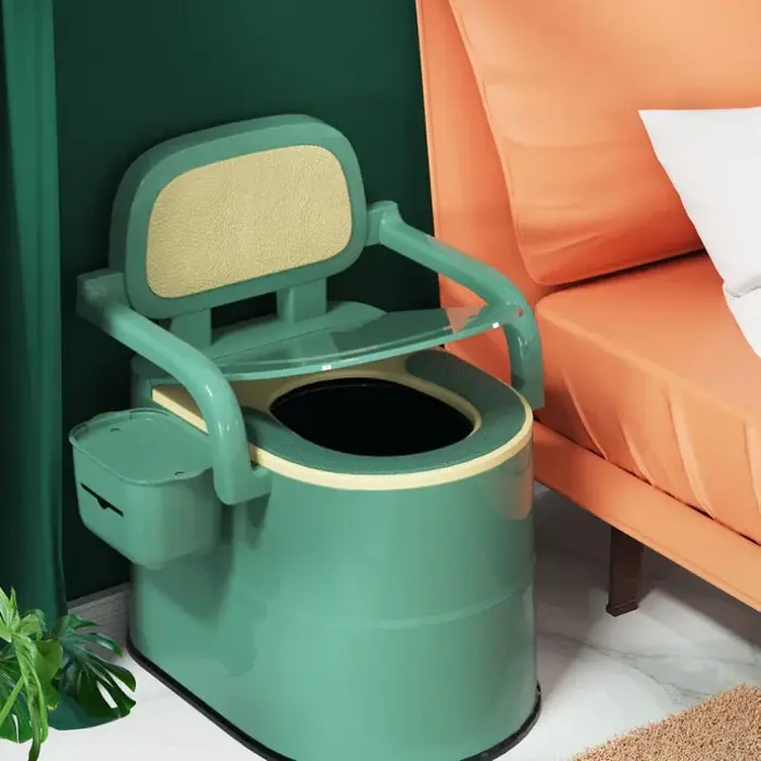 PerfecToilet-Chaise de toilette portable pour femmes enceintes, dépistolet ant, pour la maison, pour