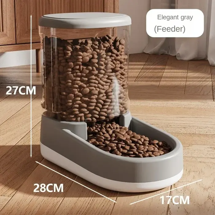 Distributeur d'Eau existent pour Animaux de Compagnie, Mangeoire pour Chien et Chat, Alimentation po