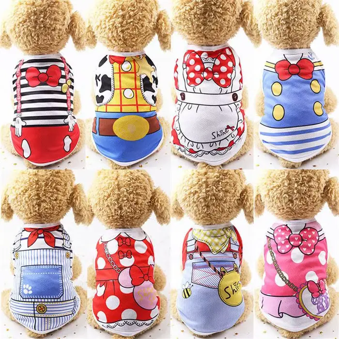 Vêtements pour animaux de compagnie
