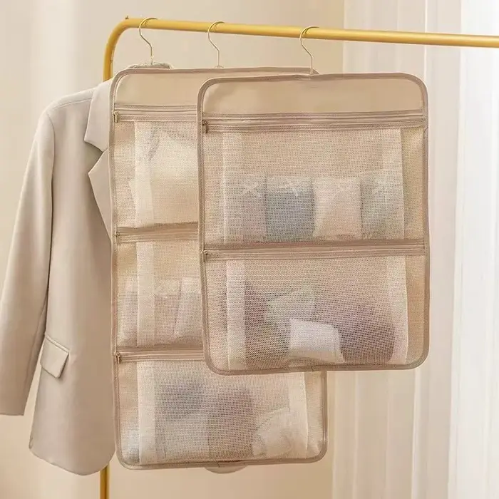 Sac de rangement suspendu pour vêtements