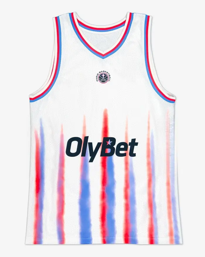 Maillot de basketball pour hommes et enfants 25/26