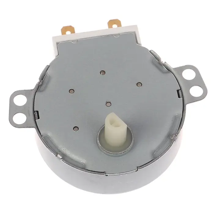 Moteur de plateau tournant pour micro-ondes MDS-4A 220V – Moteur de plateau synchrone de remplacemen