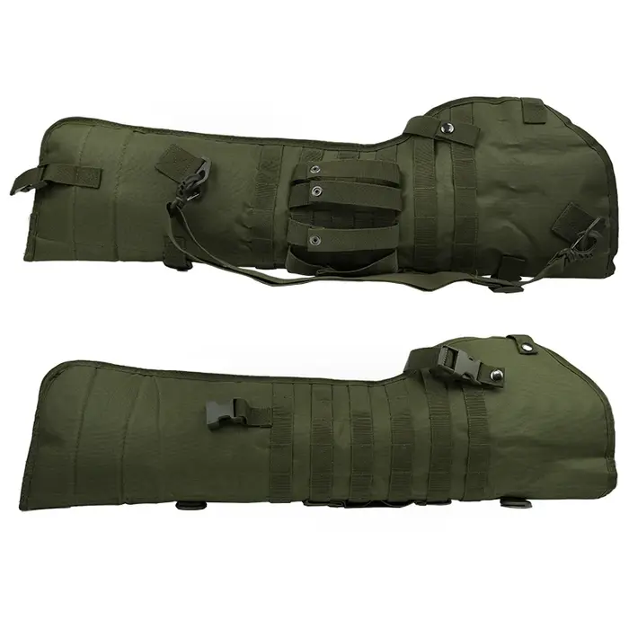 Sac de transport tactique pour fusil long de chasse et de tir, sac à bandoulière pour équipement