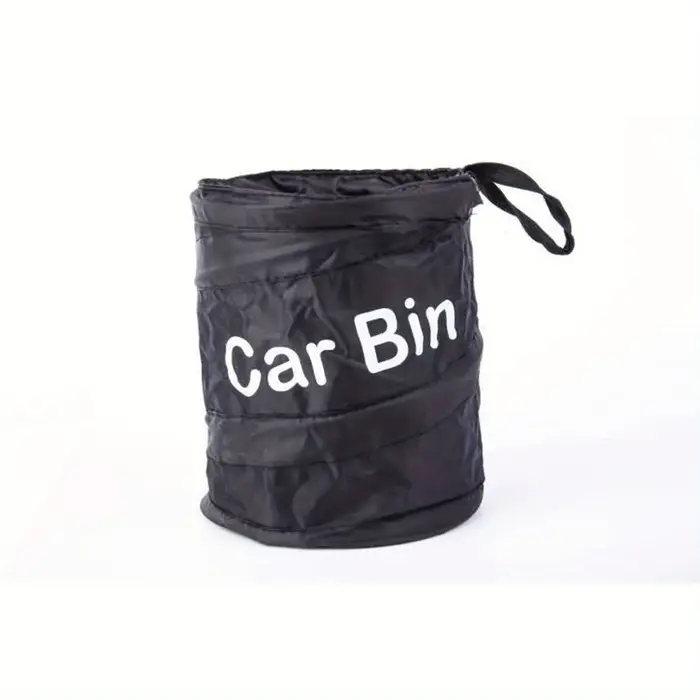 Poubelle de voiture, gardez votre voiture propre et bien rangée avec cette poubelle de voiture pliab