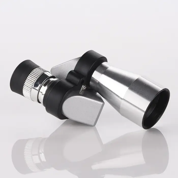 Monoculaire mini de poche 8x20 HD zoom portable - Télescope outdoor pour chasse camping randonnée observation oiseaux