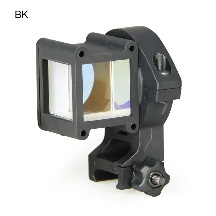 Portée d'angle de vue d'angle tactique avec supports Picatinny Standard pour le tir de chasse HS1-04