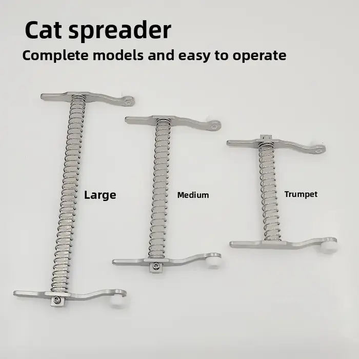 Ouvre-bouche pour chiens et chats, instrument vétérinaire pour la chirurgie dentaire, rétracteurs bu