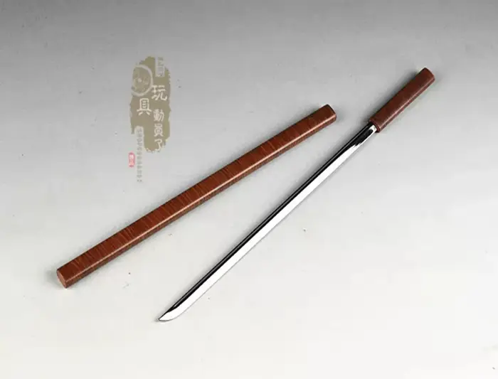 Couteau horizontal avec fourreau pour figurine de soldat Escargot 1/6 modèle de bricolage ornements de bureau compatible avec figurine d'action de 12 pouces occasions spéciales