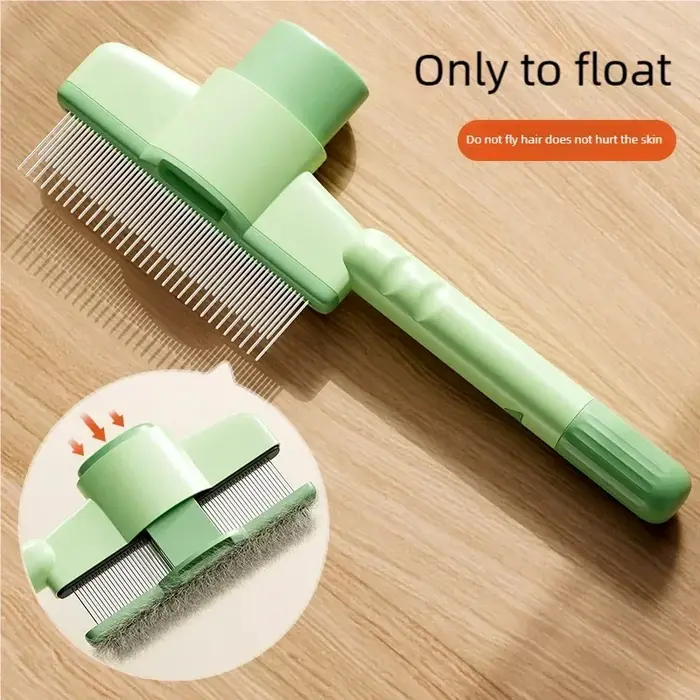 Peigne pour chat, peigne de toilettage pour chien