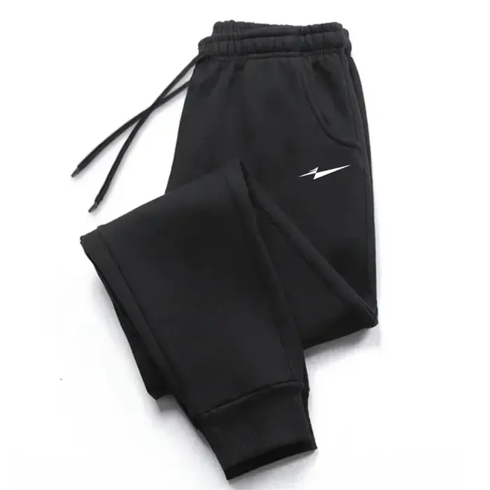 Vêtements de course décontractés pour hommes, imprimés, simples et tendance, pour toutes les saisons
