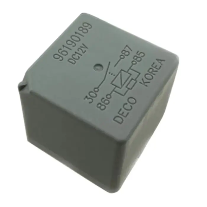 Relais automobile pour Chevrolet Optra / Chevrolet Aveo 96190189