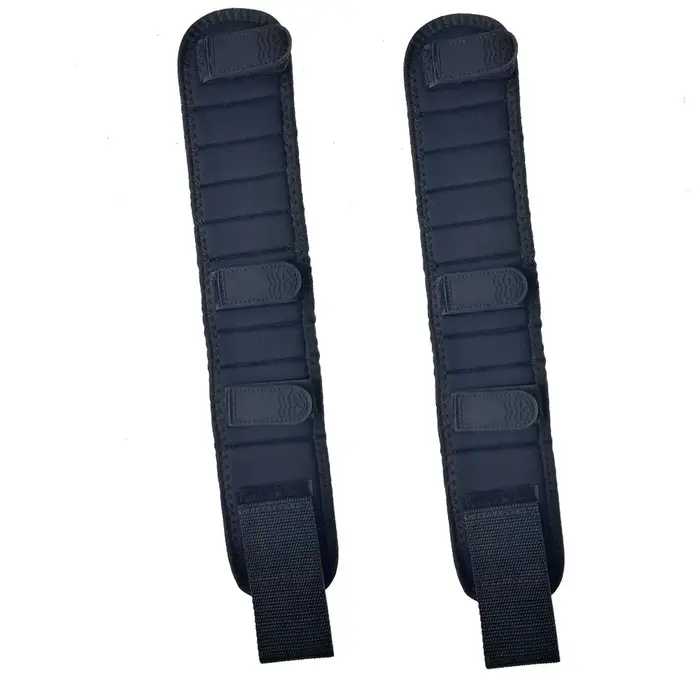 Bandoulière de plongée sous-marine professionnelle 8mm, 1 paire, sangle pour plaque arrière, réservo