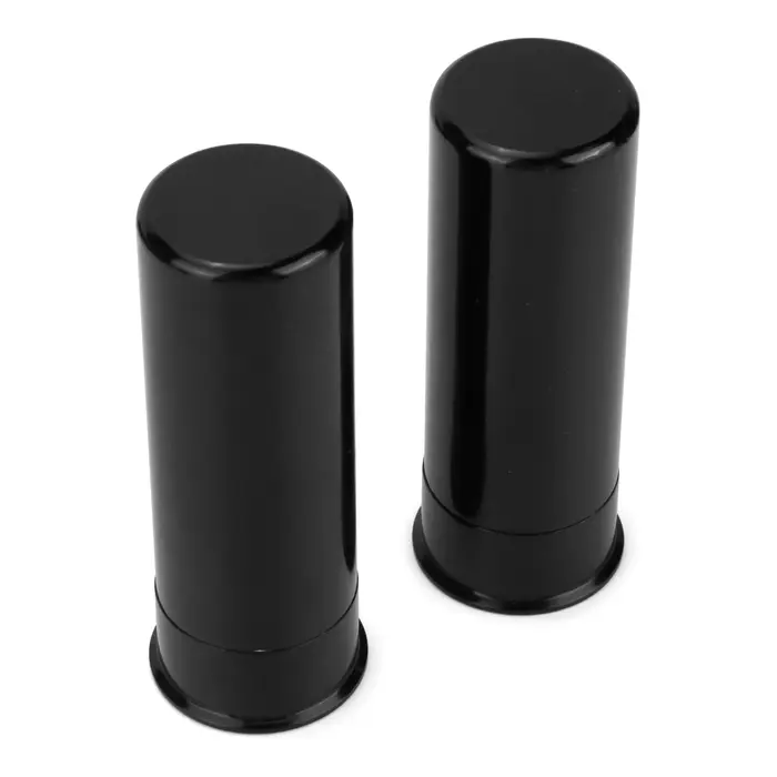 GUGULUZA – lot de 2 accessoires de chasse, bouchons à pression en aluminium pour fusils de chasse, c