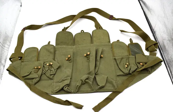Surplus de la pochette de plate-forme de poitrine originale de type 56