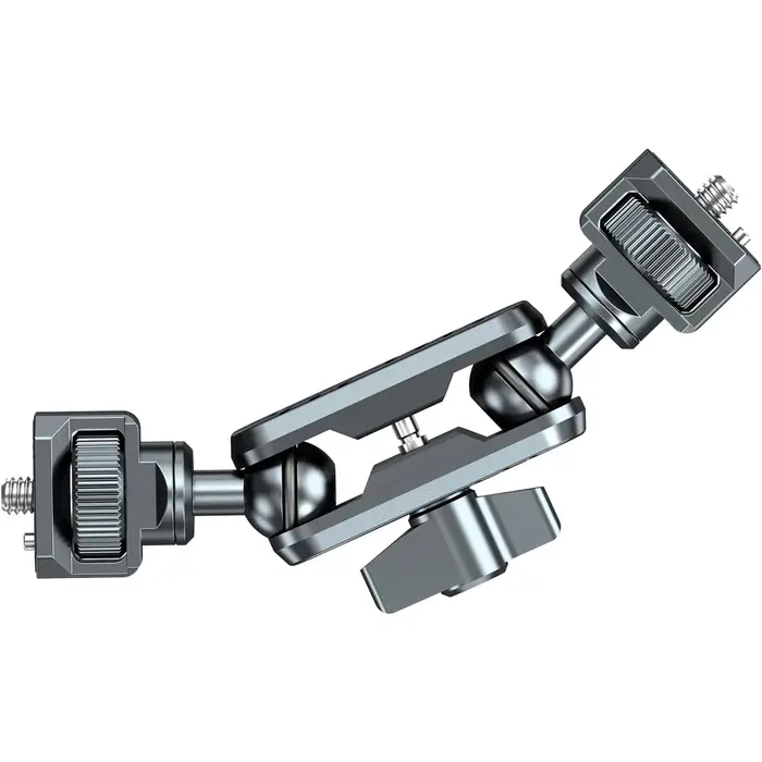 Bras Magique en Aluminium pour Caméra, Bras ArtiBMO Flexible avec Vis de 1/4 Pouces, Support de Moni