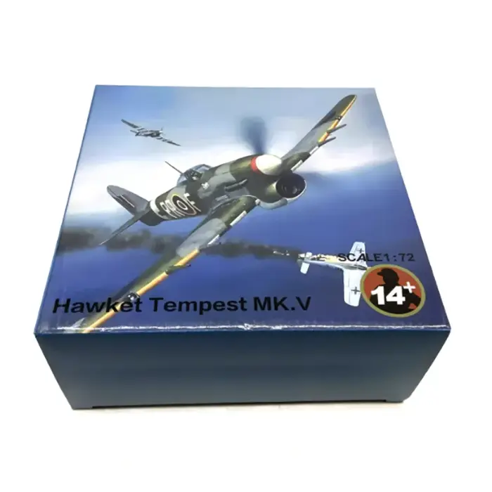 Modèle d'avion de chasse à réaction à l'échelle 1/72 en alliage, collection classique pour adultes, 