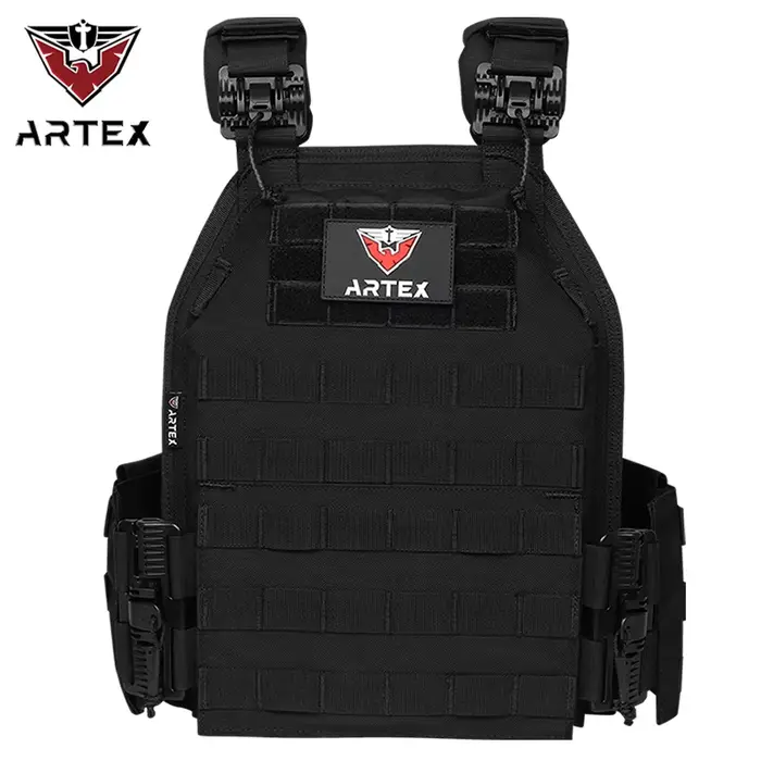 Gilet tactique extérieur ARTEX8121-1, respirant, résistant à l'usure, multifonctionnel, gilet pare-b